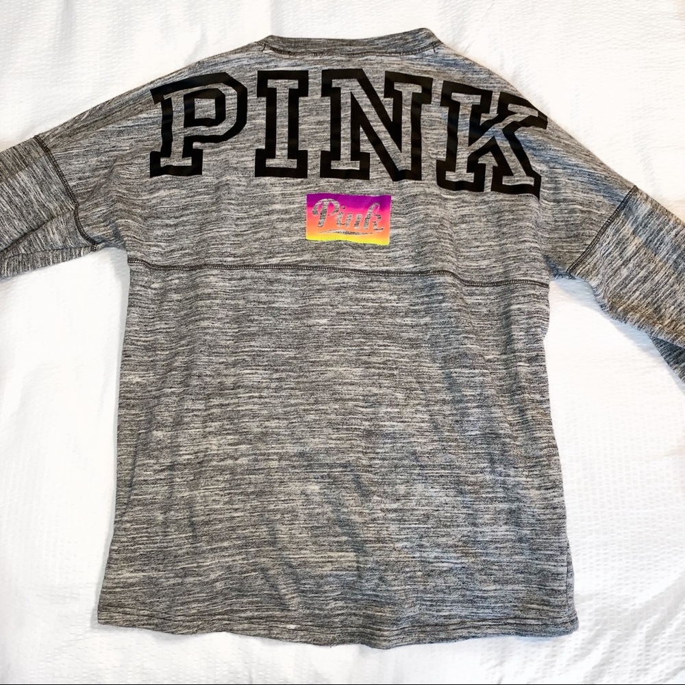 PINK Victoria’s Secret Sweatshirt 😍